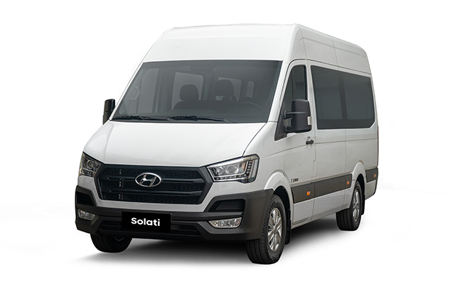 Minibus 10PAX